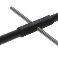 TruGlo TGTG970GL Channel Liner Combo Tool Black Stainless Steel for Glock