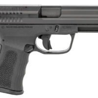 FMK G9C1G2BSS 9C1 G2 9mm Luger 14+1 4" Black Stainless Steel Barrel, Black Serrated Carbon Steel Slide, Black Polymer Frame w/Picatinny Rail, Black Backstrap Grip