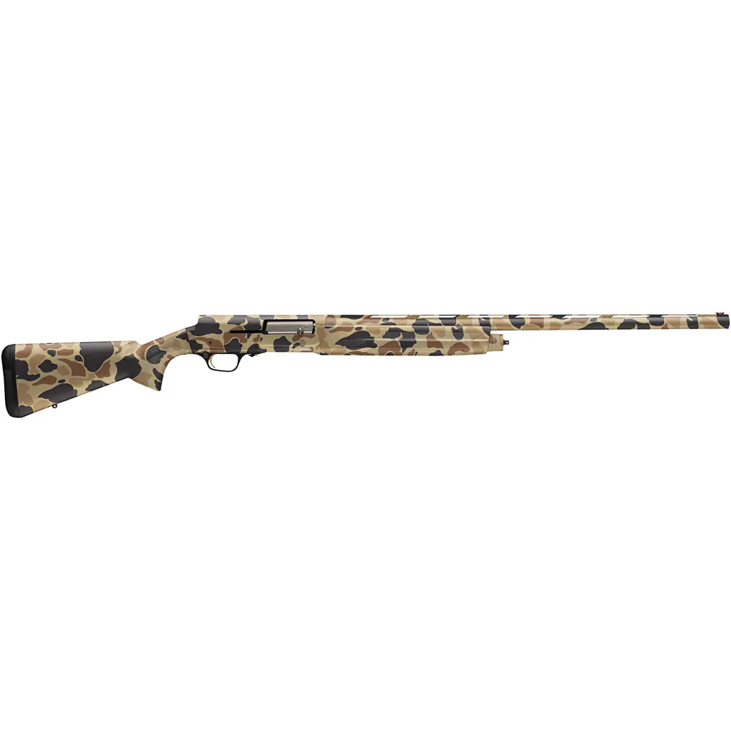 Browning A5 Shotgun 12 ga. 28 in. VTAN 3.5 in.