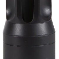 Sig Sauer SL55612X2890DEGF Clutch-Lok QD Q.D. Flash Hider Black Stainless Steel with 1/2"x28 tpi Threads for 5.56mm 90 Degree Taper