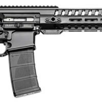 Patriot Ordnance Factory 01148 P415 *CA Compliant 5.56x45mm NATO 10+1 16.50" Chrome Moly Barrel Black Hard Coat Anodized Receiver, 6 Position MFT Black Stock & Black Polymer Grip Ambidextrous