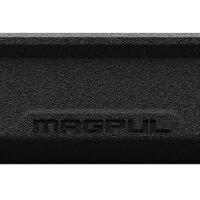 Magpul MAG1206-BLK Enhanced Ejection Port Cover  Black Polymer for AR-15, M4, M16