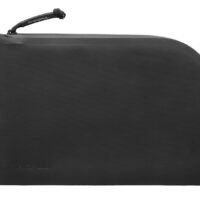Magpul MAG1264-001 DAKA Single Pistol Case Black 1 Handgun w/ Water-Repellant Zipper