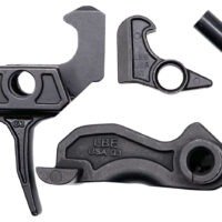 LBE Unlimited AKG3 G3 Trigger Group Curved for AK-47 & AK-74