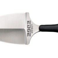 Cold Steel CS43XL Urban Edge 2.50" Fixed Plain Stone Washed Japanese AUS-8A SS Blade/Black Kray-Ex Handle