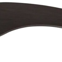 Cold Steel CS97KMPS Kukri Plus 13" Black Matte Baked-On Anti Rust 1055 Carbon Steel Blade/ Black Polypropylene Handle 18" Long Includes Sheath