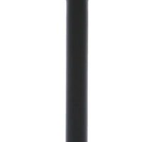 Cold Steel CS90PTWH War Hawk  Tomahawk w/Spike Plain 1055 Carbon Steel Blade Black Polypropylene Handle 19"