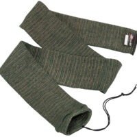 Allen 133 Gun Sock 52" Rifle/Shotgun Heather Green Silicone-Treated Knit