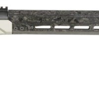 Christensen Arms 8010307400 Modern Precision  308 Win 16" Threaded Carbon Fiber Barrel 5+1, Black Nitride Finish, Tungsten Anodized Folding Stock, Polymer Grip