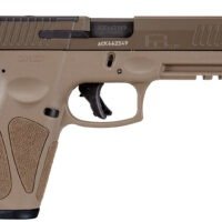 TAU 1-G3P941TAC10 G3 TORO 9MM 3.26 2X10 BRN/BK