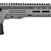 Barrett 18501 MRAD 300 PRC Caliber 26" 10+1, Tungsten Gray Rec & Folding Stock, Black Magpul Grip