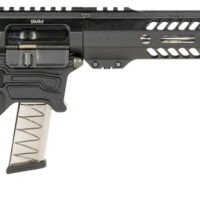 Rock River Arms BT91700V1 LAR-BT9G R9 Competition 9mm Luger 16" Stainless, Black, RRA NSP-2 Stock & Hogue Grip