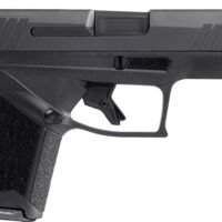Taurus 1GX4XL94110 GX4XL Micro-Compact Frame 9mm Luger 10+1 3.70" Black DLC Steel Barrel, Black Gas Nitride Serrated Alloy Steel Slide, Black Polymer Frame & Grip, Right Hand