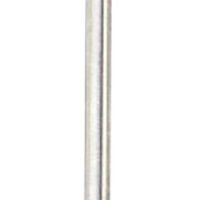KleenBore OP108 Heavy Duty Cleaning Rod .410/ 10 Gauge Shotgun 34" Aluminum w/ Sure-Grip Handle