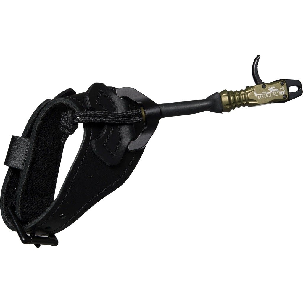 Tru Ball Outlaw XT Tactical Bowhunting Release Large Buckle - Image 2