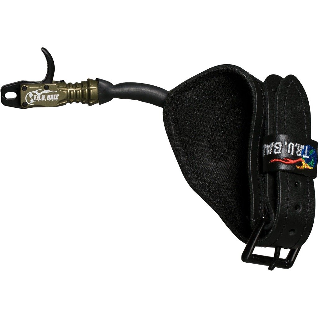 Tru Ball Outlaw XT Tactical Bowhunting Release Large Buckle