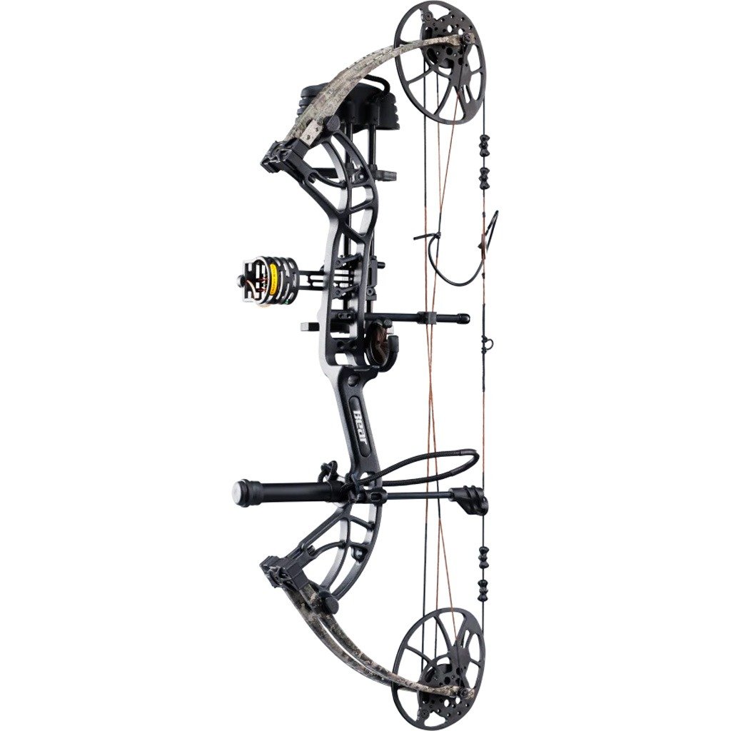 Bear Cruzer G4 RTH Bow Package Black/True Timber Strata 10-70 lbs. LH - Image 3
