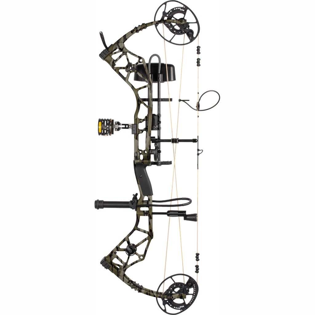 Bear Alaskan Pro RTH Package Mossy Oak Bottomland 70 lbs. RH - Image 2