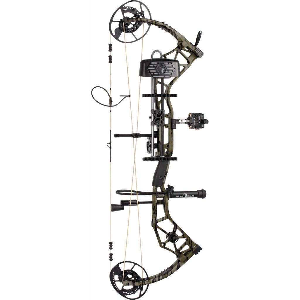 Bear Alaskan Pro RTH Package Mossy Oak Bottomland 70 lbs. RH - Image 3