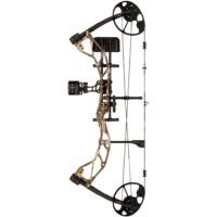 Diamond Radian Bow Package Bottomland 10-55 lbs. LH