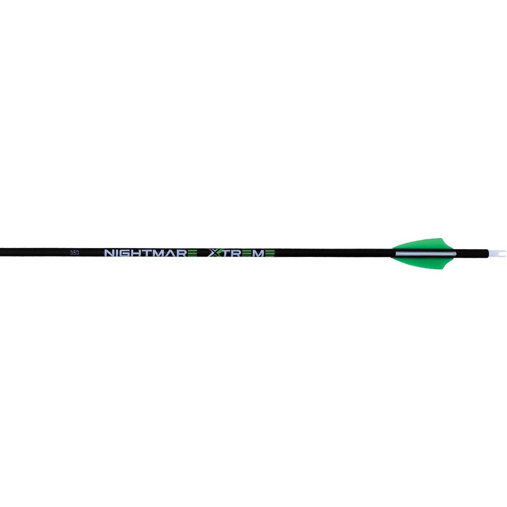 Nightmare Xtreme Arrows 400 12 pk.