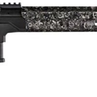 Christensen Arms 8010310500 Modern Precision  7mm PRC 26" Threaded Barrel 5+1, Black Cerakote, Black Anodized Folding Stock, Polymer Grip