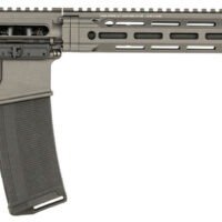 Daniel Defense 0212810739047 DDM4 V7 Pro 5.56x45mm NATO 18" 30+1, Cobalt Rec, Black OEM Overmolded Stock & Grip, Geissele Trigger