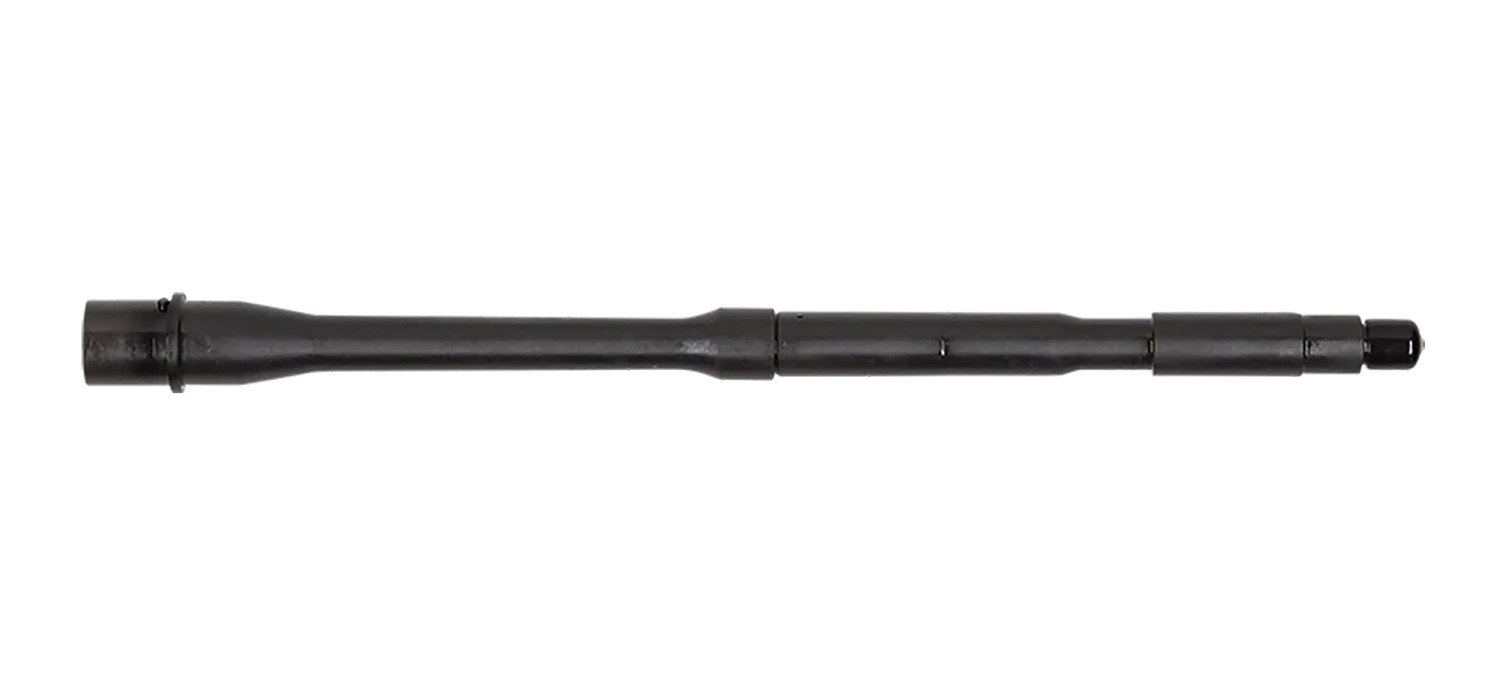 FN 20-100047 AR-15 5.56x45mm NATO 16" M4 Profile Carbine Length Gas System, Black Phosphate Cold Hammer Forged Chrome Lined