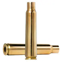 Norma Ammunition 20257017 Dedicated Components Reloading 220Swift Rifle Brass