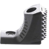 Magpul MAG1295-BLK Barricade Stop for M-LOK Rail, Black Polymer