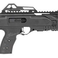 Hi-Point 3095TS 3095TS Carbine 30 Super Carry 10+1 16.50" Threaded, Black, All Weather Molded Grip/Skeletonized Stock, Adj. Sights