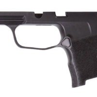 Sig Sauer KIT365GRIPMODBLK P365 Grip Module Sig P365/P365X 9mm Luger Black Polymer Frame & Grip