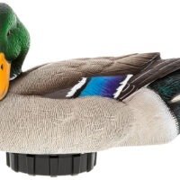 Avian X AVXPSHMDPR Power Shaker Mallard Drake Preener Duck Decoy