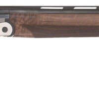 TriStar 33178 Cypher X 410 Gauge Break Open 3" 2rd 28" Blued Over/Under Vent Rib Barrel, Stainless Aluminum Receiver, Fixed Turkish Walnut Stock