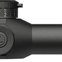 Leupold 183316 Mark 4HD Matte Black 1-4.5x24mm, 30mm Tube, Illuminated SFP FireDot TMR Reticle