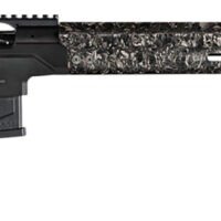 Christensen Arms 8010306800 MPR  6.5 Creedmoor 5+1 16" Carbon Fiber Threaded Barrel, Black Billet Chassis w/Folding MagneLock Stock, Carbon Fiber M-Lok Handguard, Polymer Grip, Integrated Optic Mount