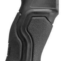 FAB Defense FXGRADUSAKB Gradus Rubberized Ergonomic AK Pistol Grip Black