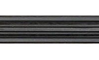 Faxon Firearms 10B810R20FHQ5RNP3 Match Series 308 Win 20" Heavy Fluted/Target Crown QPQ Black Nitride 416R Stainless Steel Barrel, Fits AR10