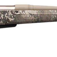 Winchester Repeating Arms 5357412002 XPR Hunter Strata Full Size 400 Legend 3+1 22" Flat Dark Earth Perma-Cote Sporter Barrel, Drilled & Tapped Steel Receiver, TrueTimber Strata Fixed Synthetic Stock