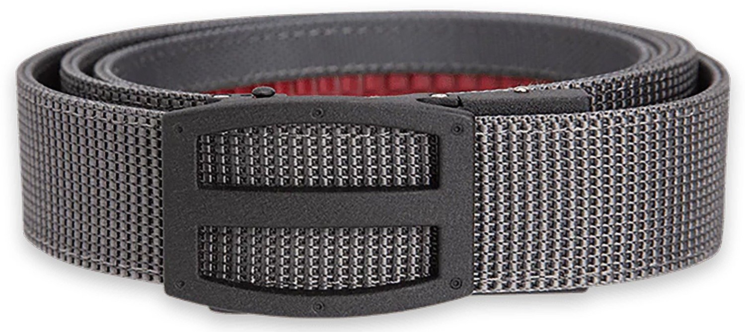 Team Nexbelt Operating PCS1972 EDC Gray Nylon 1.50" Wide