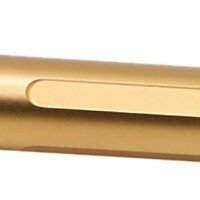 True Precision Inc TPP365BXTG Sig P365 9mm 3.10" Threaded Gold TiN Stainless Steel, Fits Sig P365/P365 SAS/P365X