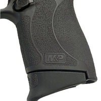 Pearce Grip PGMPPL Grip Extension Black Matte Polymer Fits S&W Shield Plus