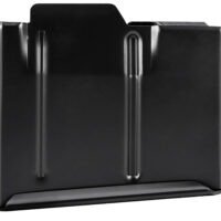 Mdt Sporting Goods Inc 102918BLK AICS Magazine 5rd .308 Win/ 6.5 Creedmoor Black Steel