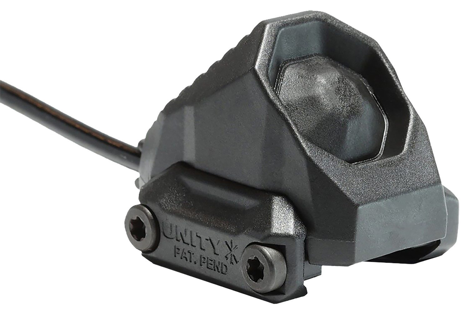 Unity Tactical LLC AXNSLS7B Axon SL Single Lead Black Surefire