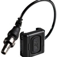 Unity Tactical LLC MBLBLKSF7 Modbutton Lite Single Lead Black Surefire