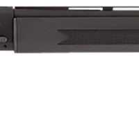Escort HEPS41280501 PS  Full Size 410 Gauge Semi-Auto 3" 4+1 28" Black Vent Rib Barrel, Black Anodized Grooved Aluminum Receiver, Adjustable Black Synthetic Stock