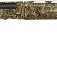 Escort HEPS4122054Y PS  Youth 410 Gauge Semi-Auto 3" 4+1 22" Mossy Oak Bottomland Vent Rib Barrel, Grooved Aluminum Receiver, Adj LOP & Shim Mossy Oak Bottomland Synthetic Stock