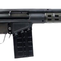 Century Arms RI5601X CA-3  7.62x51mm NATO 20+1 18" Black Threaded Barrel, Black Charging Handle Steel Receiver, Black Synthetic Fixed Stock