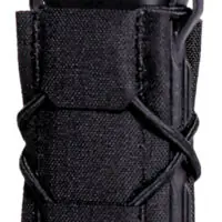 High Speed Gear 24PT00BK TACO Gen 2 Black Nylon Laminate MOLLE Mount Pistol