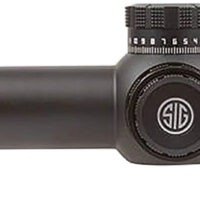 Sig Sauer Electro-Optics SOTD65113 Tango-DMR  Black 5-30x56mm 34mm Tube Illuminated MOA Milling 2.0 Reticle Front Focal Plane